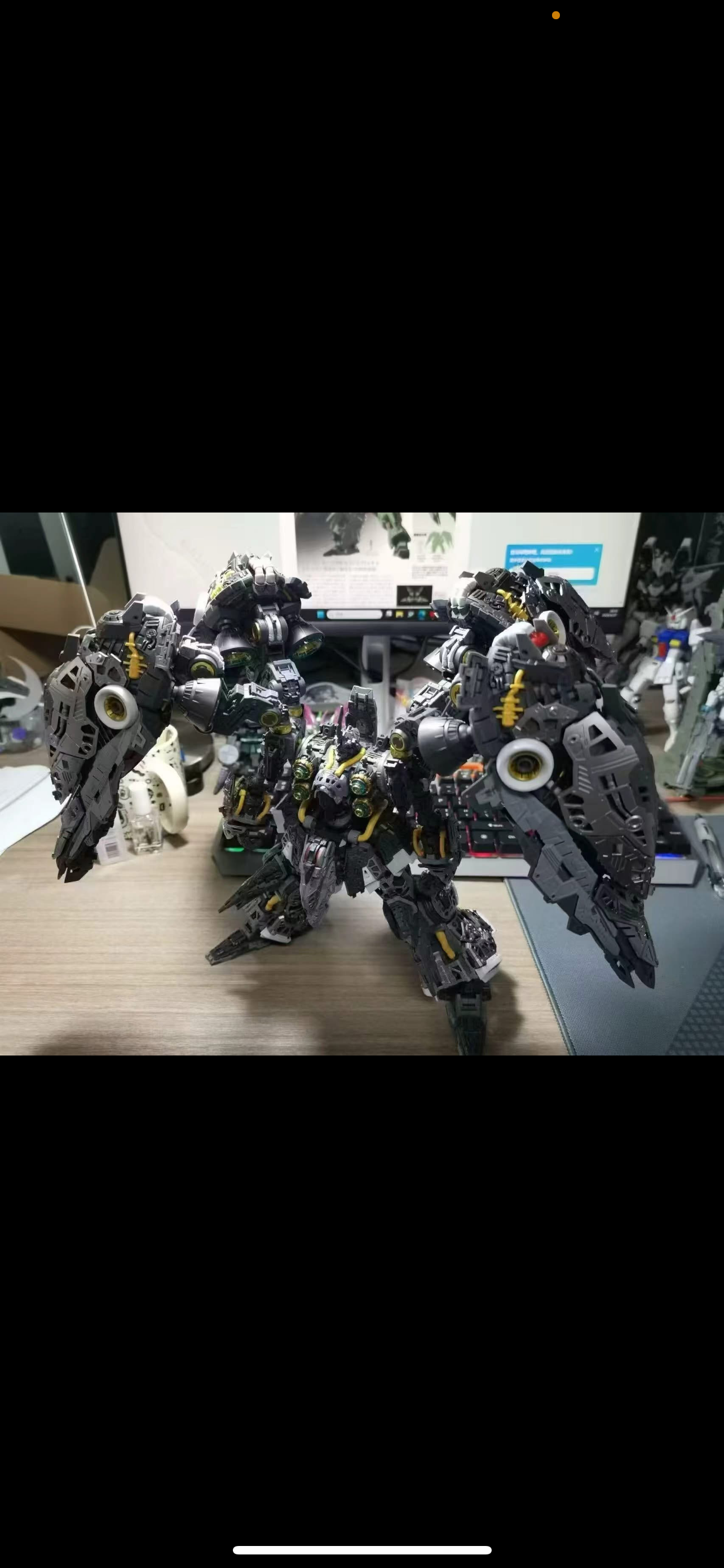Axis Model 1/100 NZ-666 Osiris Aerial Dominator