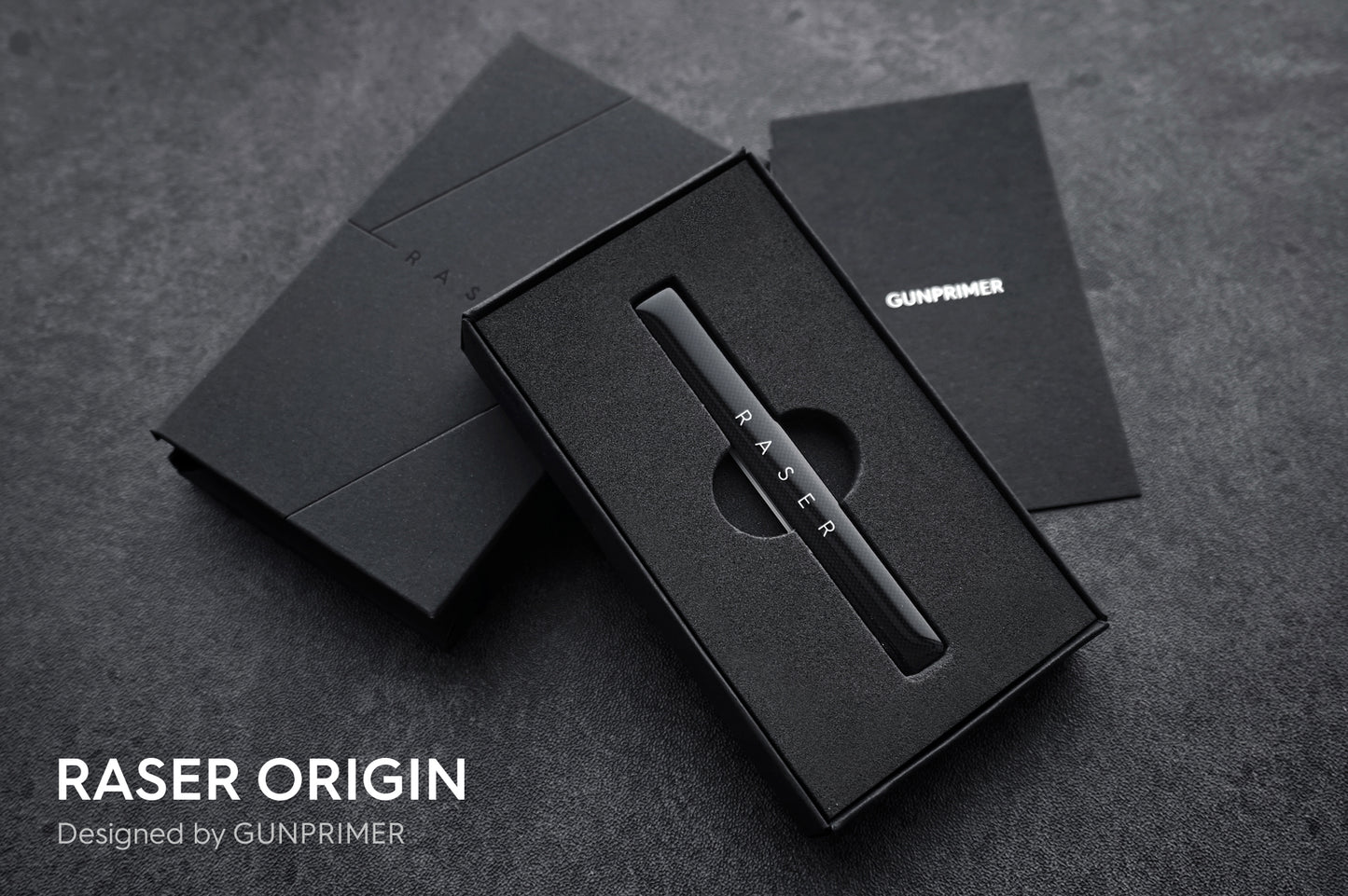 GUNPRIMER RASER ORIGIN