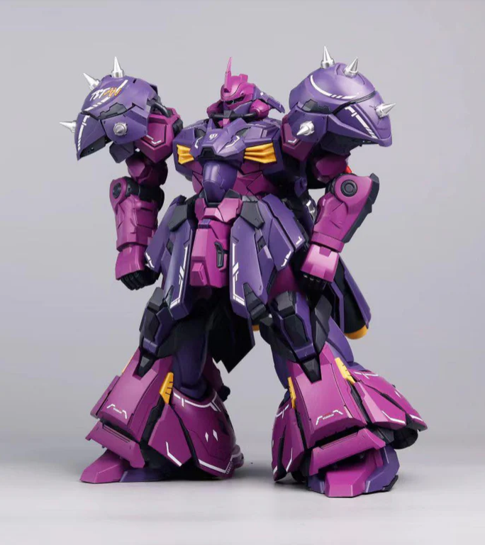 Mecha Ark 1/100 Dominant Titan Model Kit