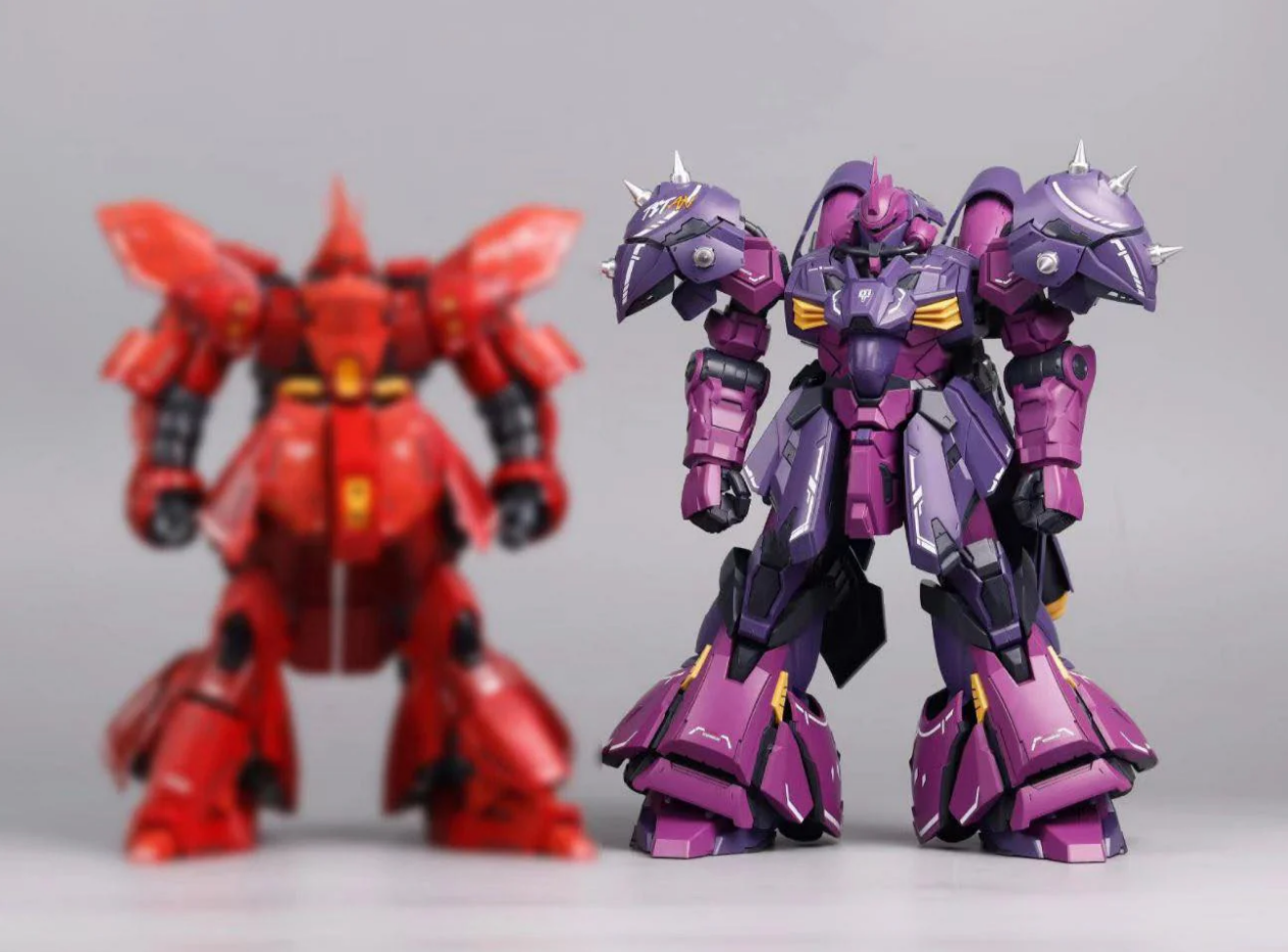 Mecha Ark 1/100 Dominant Titan Model Kit