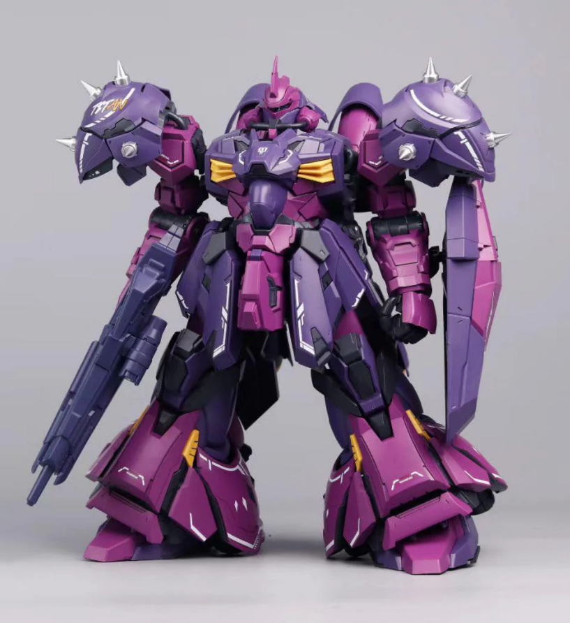 Mecha Ark 1/100 Dominant Titan Model Kit