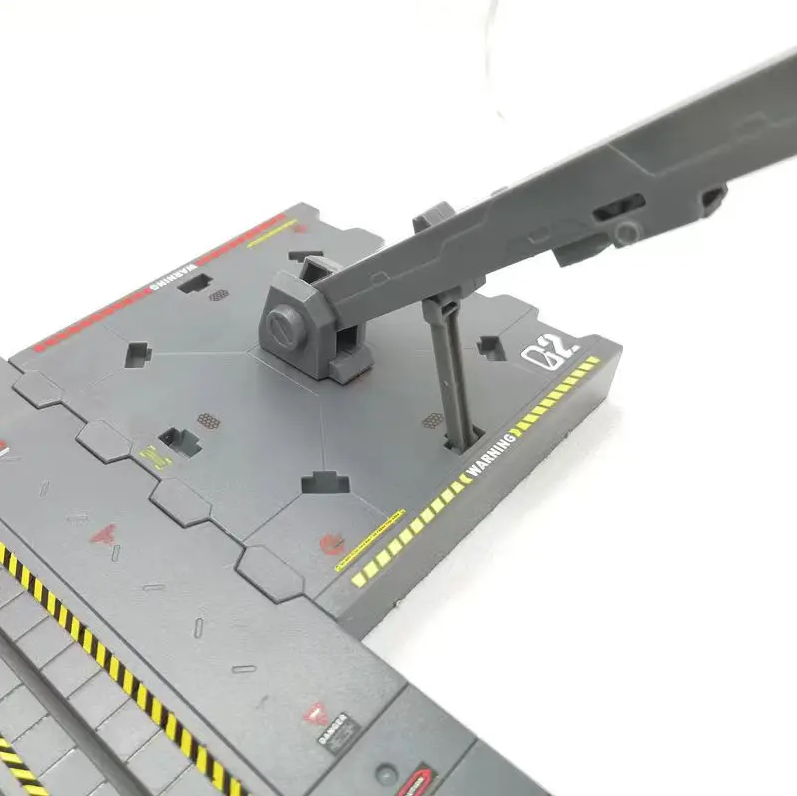 La+ 1/100 Launch Pad Base/Stand