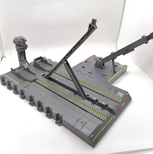 1/100 発射台ベース/スタンド