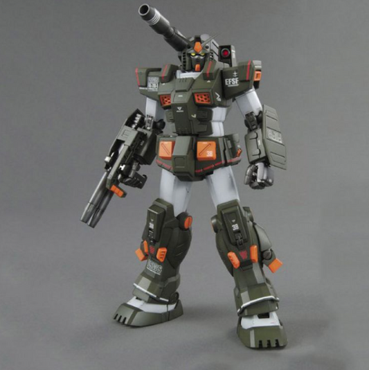 Bandai MG 1/100 FA-78-1 Vollpanzer-Gundam