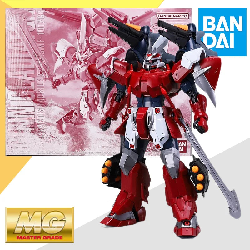 Premium Bandai MG 1/100 GINN Gladiator