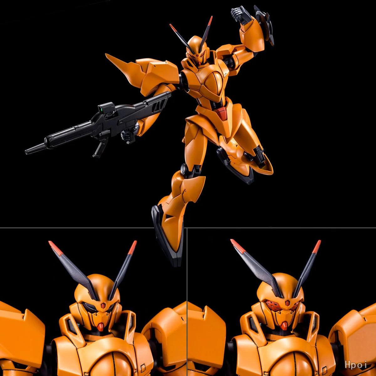Bandai RE 1/100 ZMT-S12G Shokew