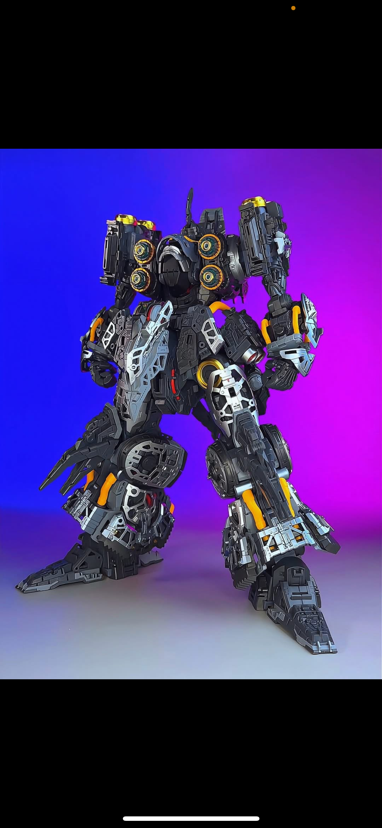 Axis Model 1/100 NZ-666 Osiris Aerial Dominator