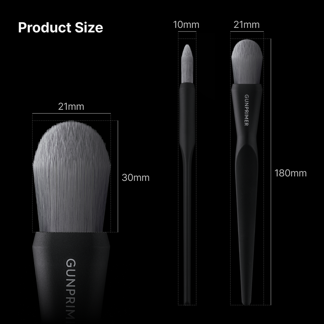 GUNPRIMER-STAUBPINSELSTICK