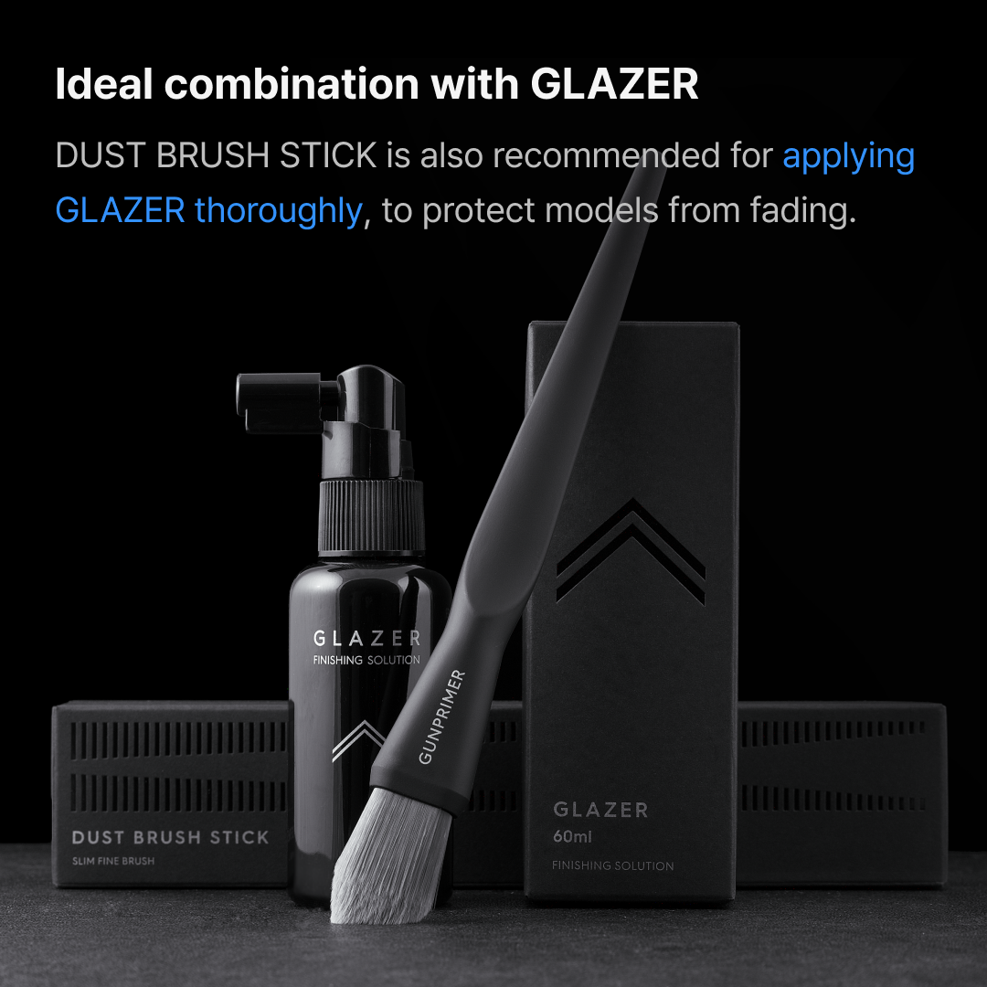 GUNPRIMER-STAUBPINSELSTICK