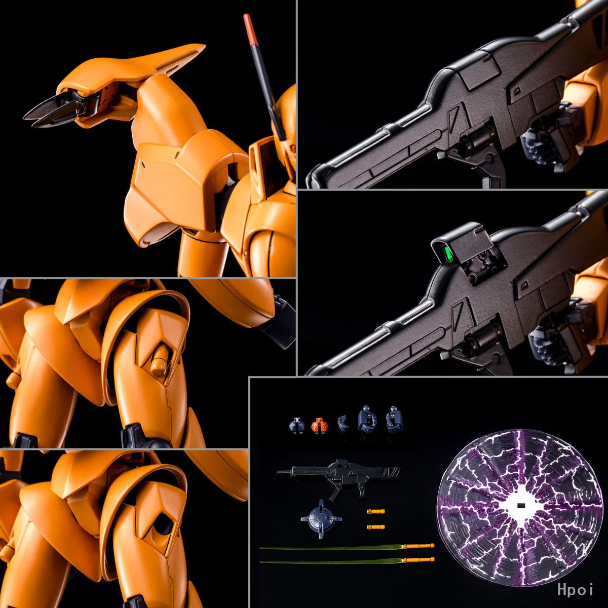 Bandai RE 1/100 ZMT-S12G Shokew