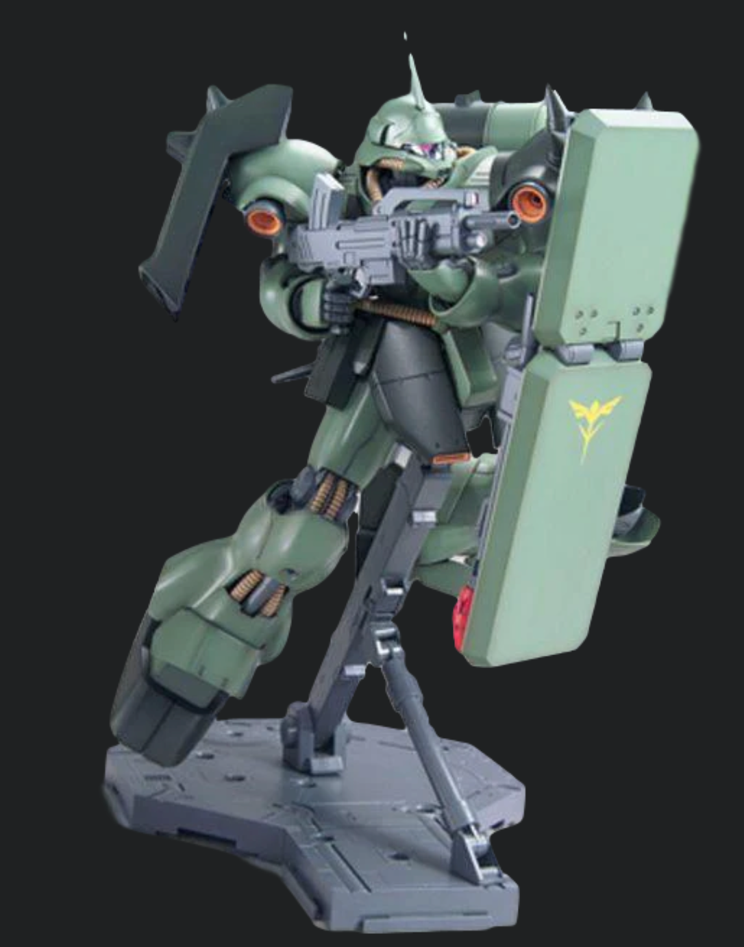 Bandai 1/100 MG Geara Doga