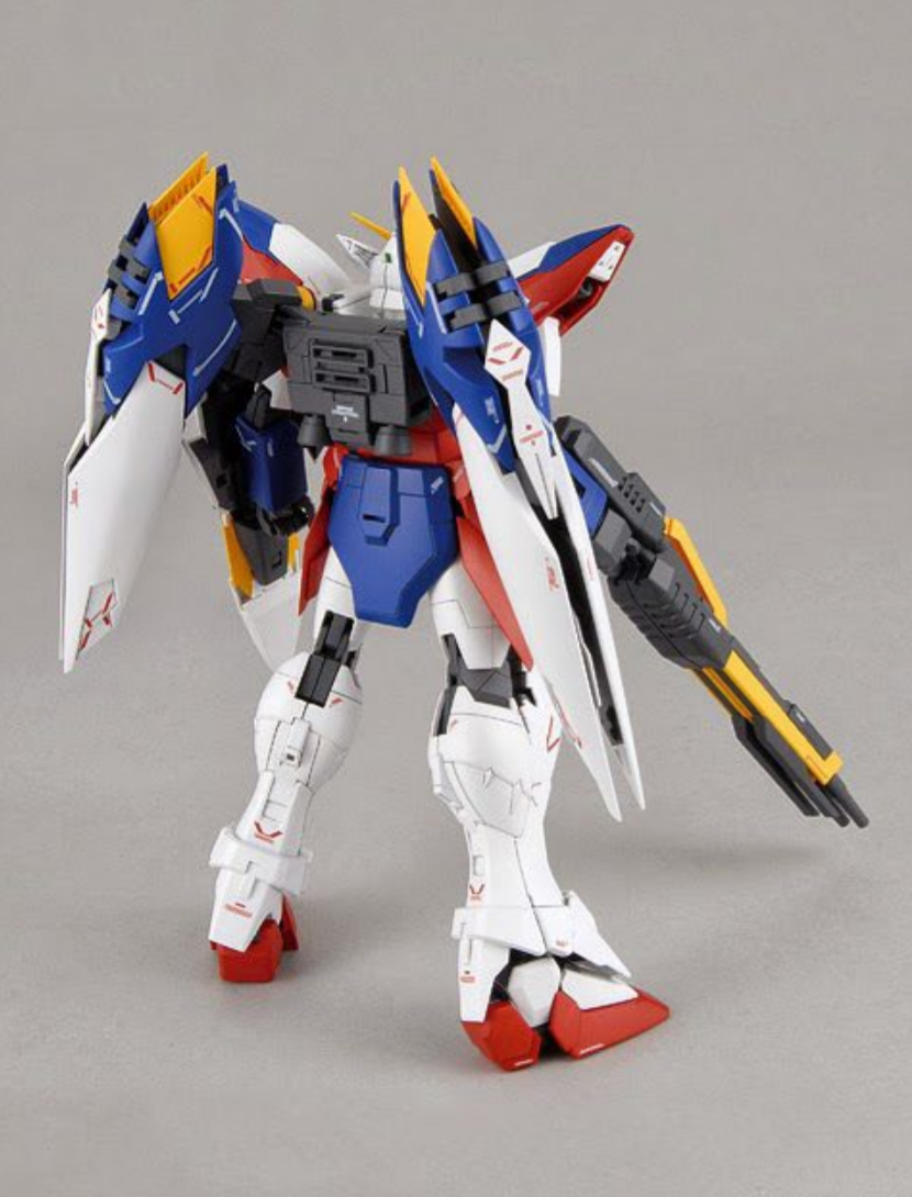 バンダイ MG 1/100 ウイングガンダム プロトゼロ