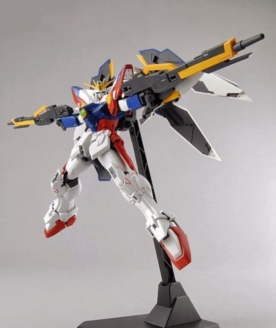 バンダイ MG 1/100 ウイングガンダム プロトゼロ