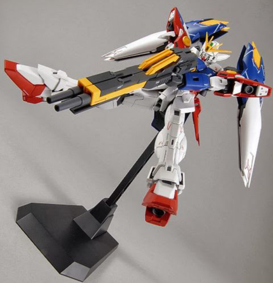 バンダイ MG 1/100 ウイングガンダム プロトゼロ
