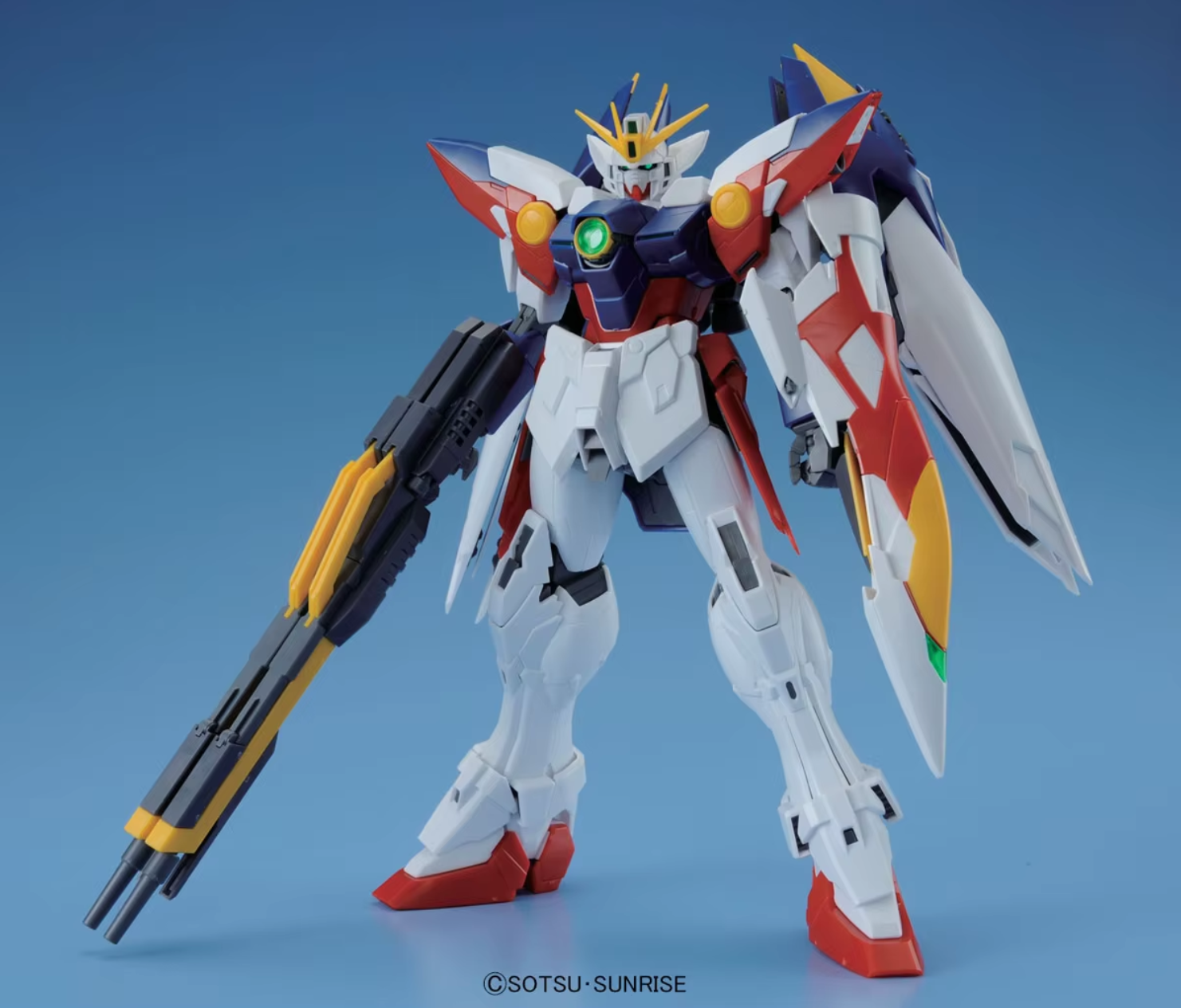Bandai MG 1/100 XXXG-00W0 Wing Gundam Proto Zero – Gundamaker