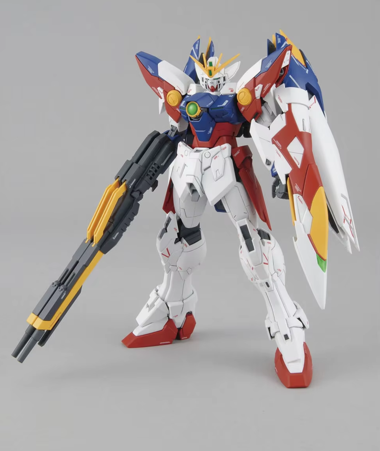 バンダイ MG 1/100 ウイングガンダム プロトゼロ