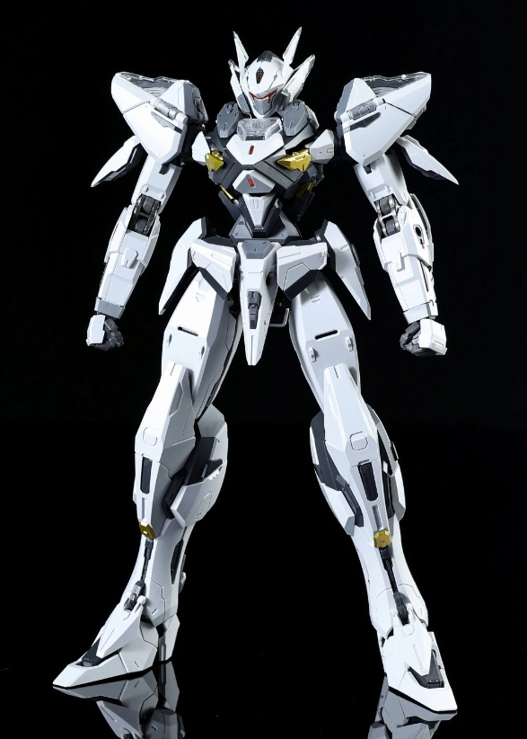 Armored Colossus 1/100 Test-70 Bailu
