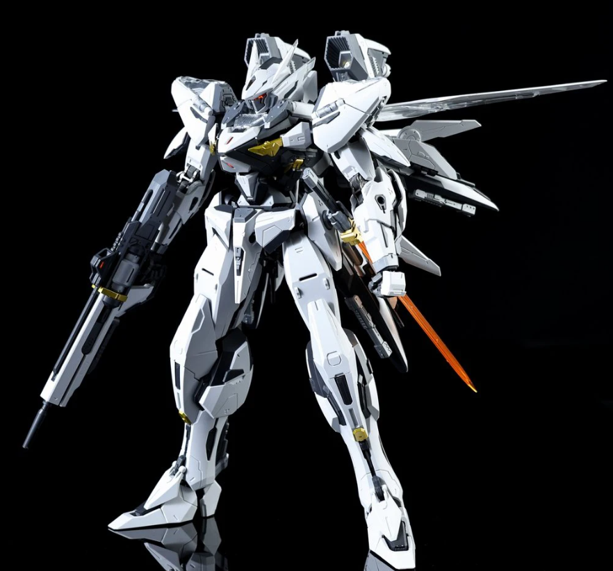 Armored Colossus 1/100 Test-70 Bailu