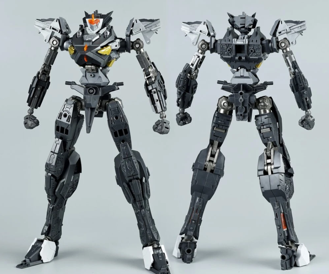 Armored Colossus 1/100 Test-70 Bailu