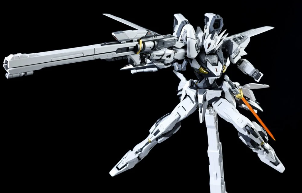 Armored Colossus 1/100 Test-70 Bailu