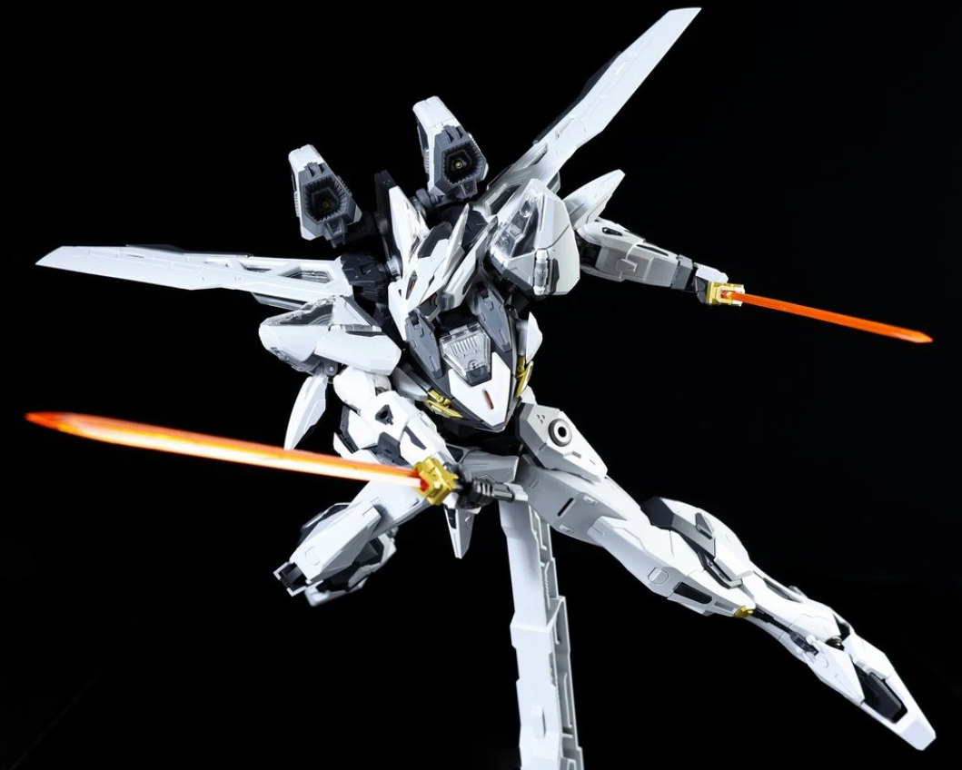 Armored Colossus 1/100 Test-70 Bailu