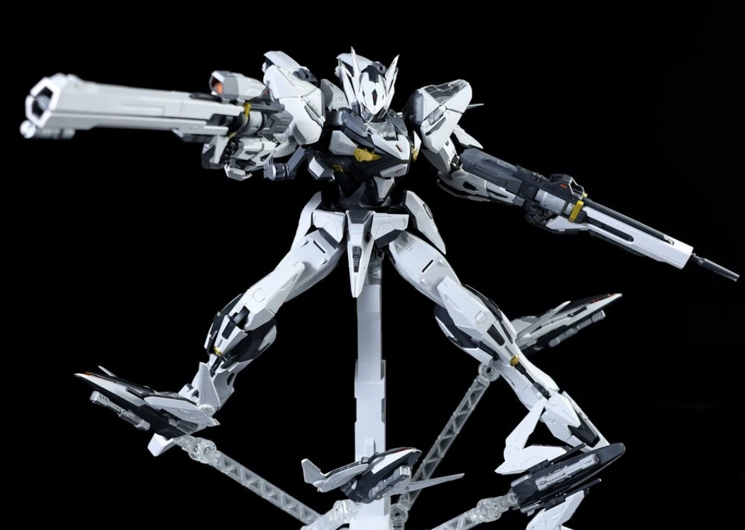 Armored Colossus 1/100 Test-70 Bailu