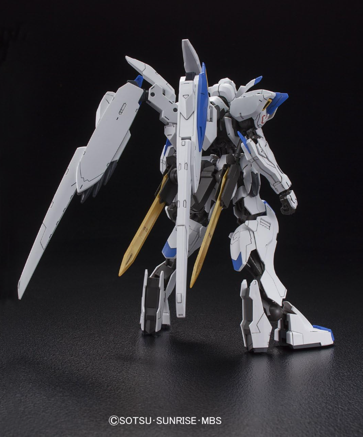 Bandai Full Mechanic 1/100 Gundam Bael