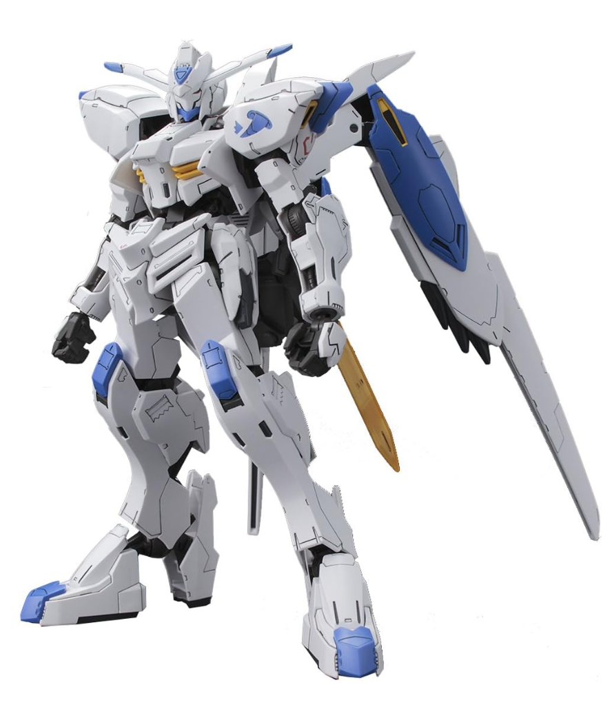 Bandai Full Mechanic 1/100 Gundam Bael