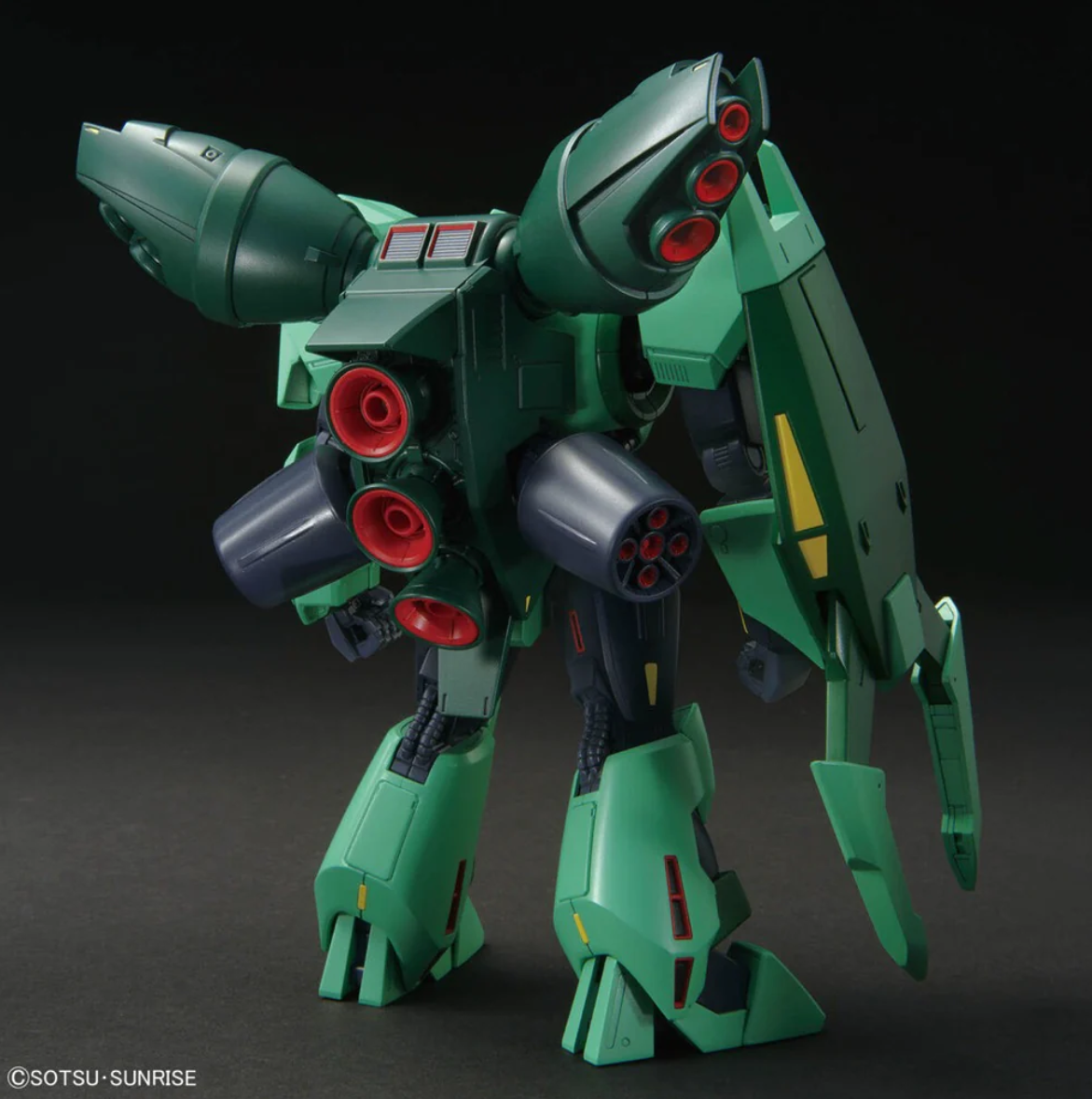 Bandai HG 1/144 PMX-002 Bolinoak Sammahn