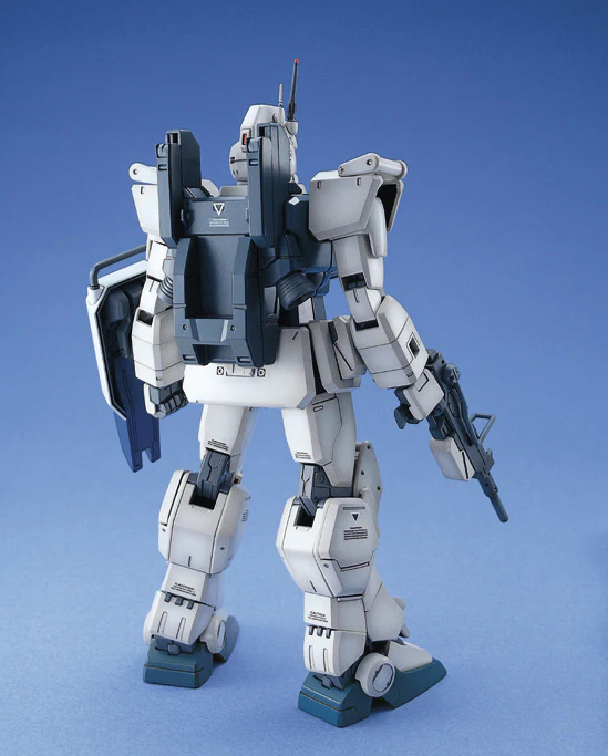 Bandai MG 1/100 RX-79G Ez-8 Gundam Ez8