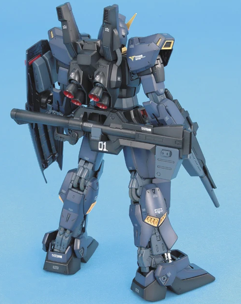 Bandai MG 1/100 RX-178 Gundam MK-II Titans Ver 2.0
