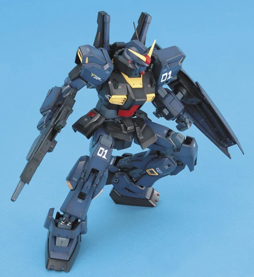 Bandai MG 1/100 RX-178 Gundam MK-II Titans Ver 2.0