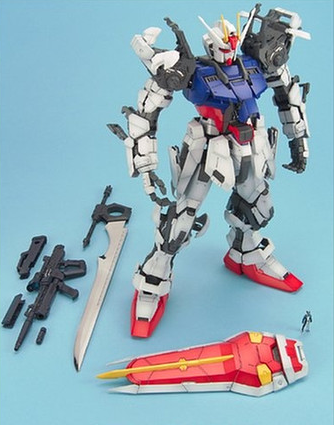 Bandai PG 1/60 Strike Gundam