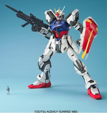 Bandai PG 1/60 Strike Gundam