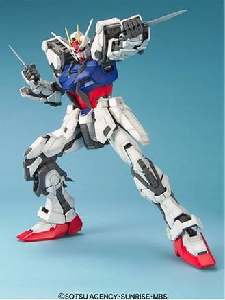 Bandai PG 1/60 Strike Gundam