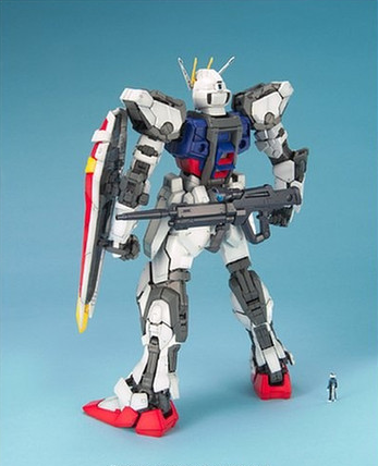 Bandai PG 1/60 Strike Gundam