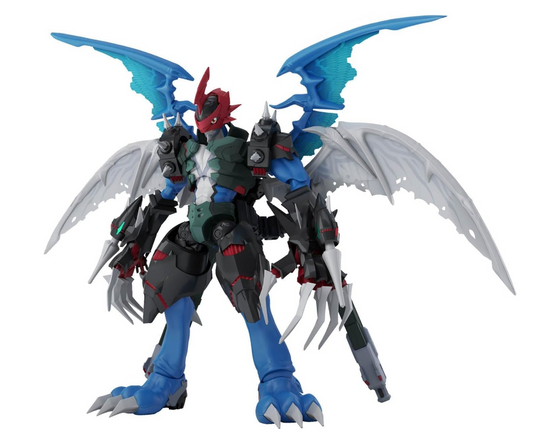 Bandai Digimon Adventure 02 Figur-Rise Paildramon