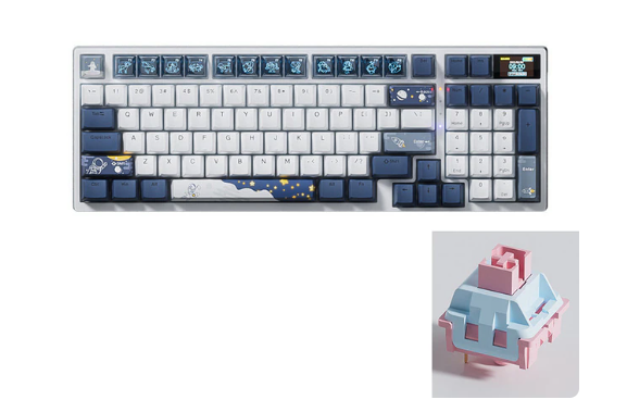 BASIC BK98 Mechanical Keyboard