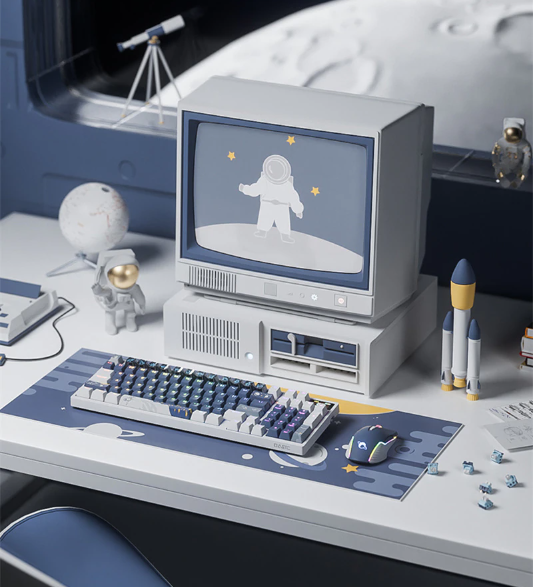 BASIC BK98 Mechanical Keyboard