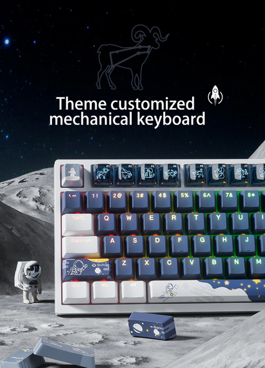 BASIC BK98 Mechanical Keyboard