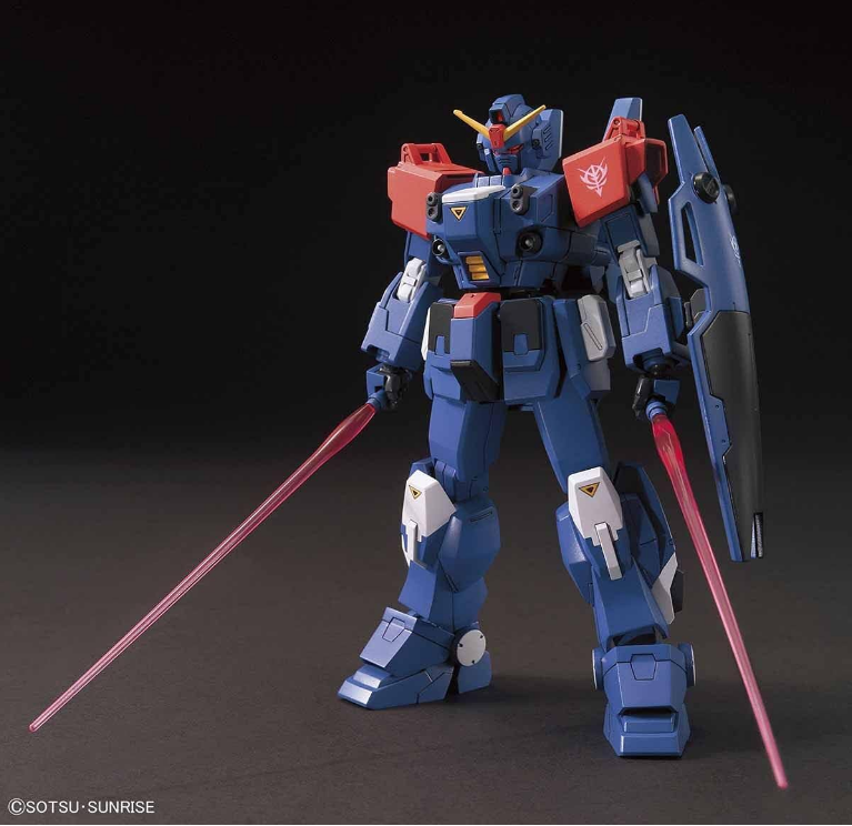 RX-79BD-2 Gundam Blue Destiny Unit 2 Prüfungsversion.