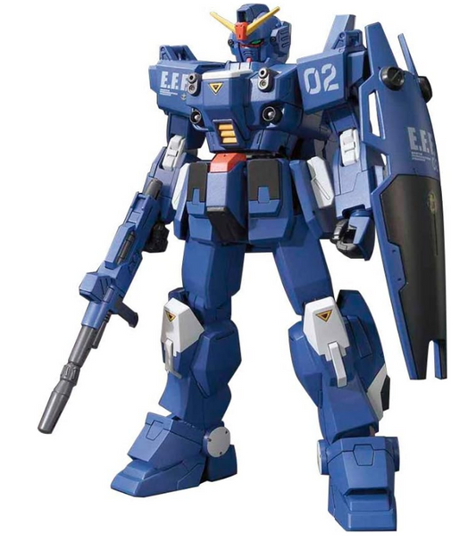 RX-79BD-2 Gundam Blue Destiny Unit 2 Prüfungsversion.