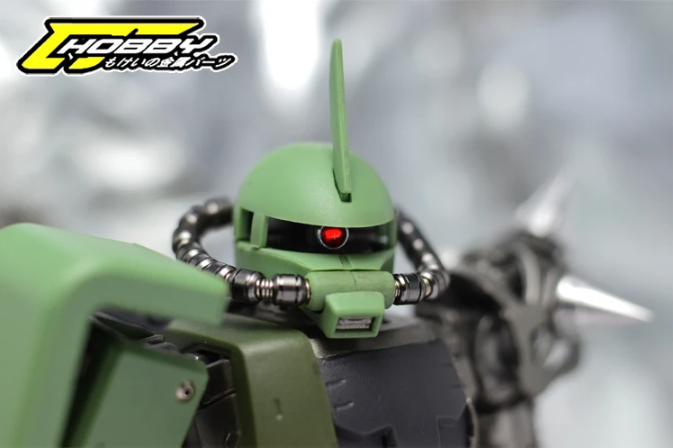CJ Hobby Detail-Up 4MM Mono-Auge