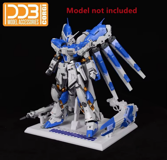 DDB Model RX-93 Base Hangar Stand