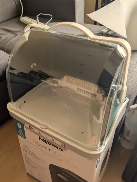 OPHIR Drying Station 220V