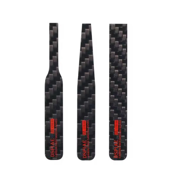 DSPIAE Carbon Fiber Sanding Sticks
