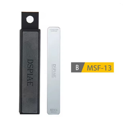 DSPIAE Siren Series Ceramic Glass File