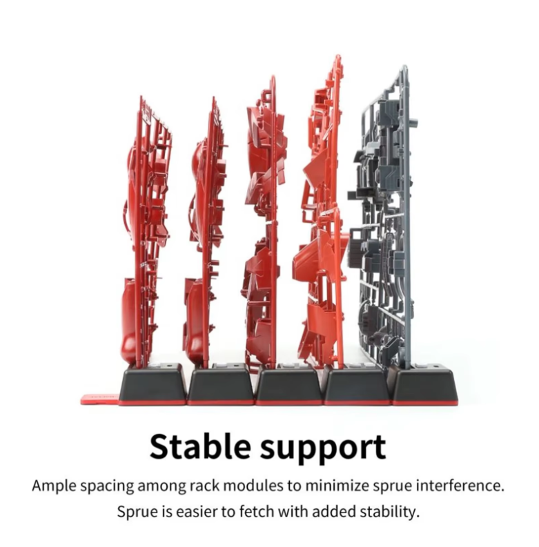 DSPIAE PT-SR Sprue Rack