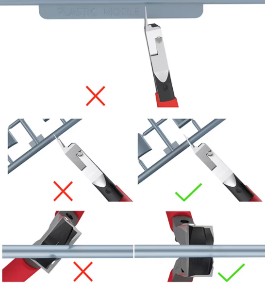 DSPIAE ST-A3.0 Single Blade Nippers
