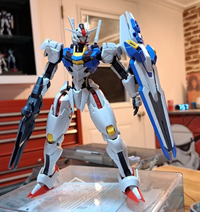 Daban Full Mechanics 1/100 XVX-016 Gundam Aerial